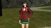 Yuuma Amano from High School DxD